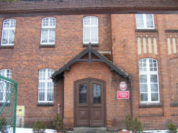 Przedszkole samorządowe w Poniecu.