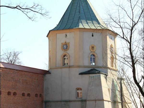 Bazylika Zwiastowania NMP w Leżajsku – wzniesiona w miejscu, gdzie według tradycji ukazała się w 1590 roku Tomaszowi Michałce Matka Boska. Sprawują nad nią opie