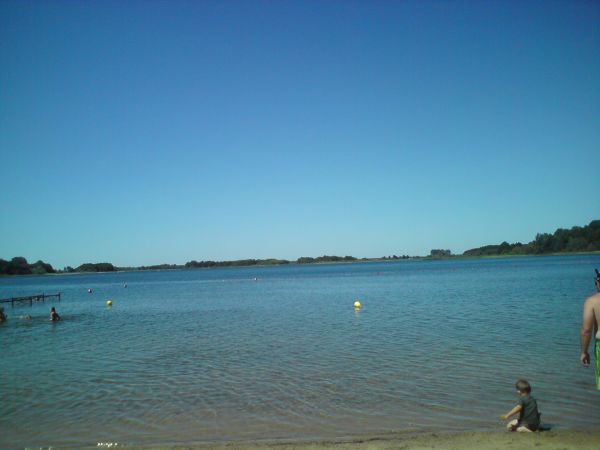 Strzeżone kąpielisko