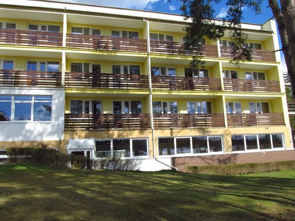 Centrum Rehabilitacyjno - Wypoczynkowe "Dobry Brat" w Dobrym Bracie koło Osieka