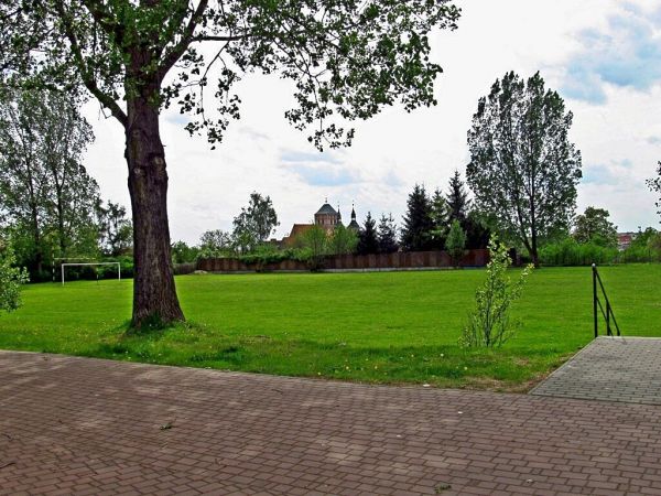 Boisko przy ulicy Wagnera