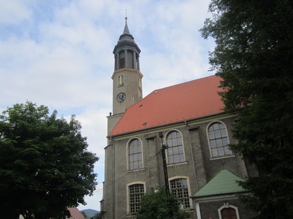 Kościół Wniebowzięcia NMP