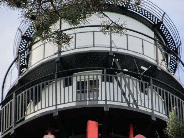 Latarnia morska "Stilo"