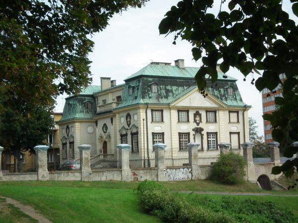 Rezydencja letnia Lubomirskich