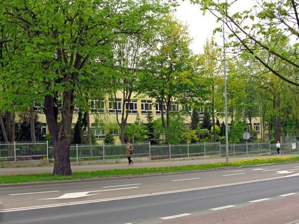 ZSP przy Kościerskiej