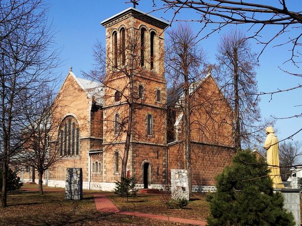 Czeladź. Kościół