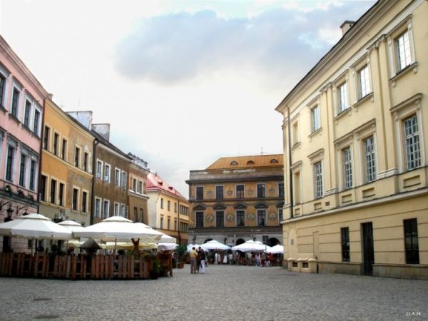 Stare Miasto  -  RYNEK
