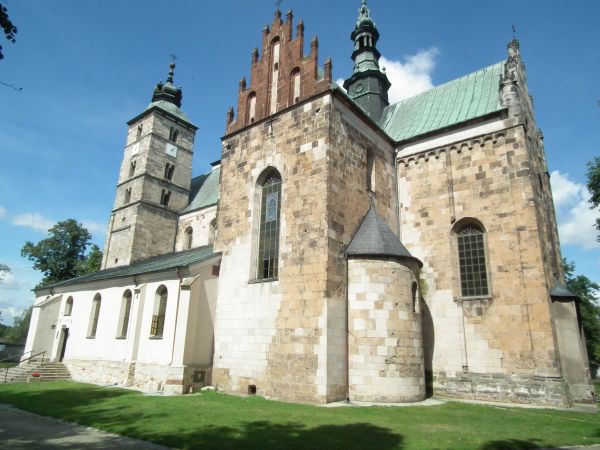 Kolegiata św. Marcina