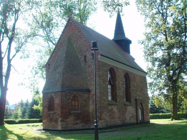 Kościół, Budzistowo - wrzesień 2010