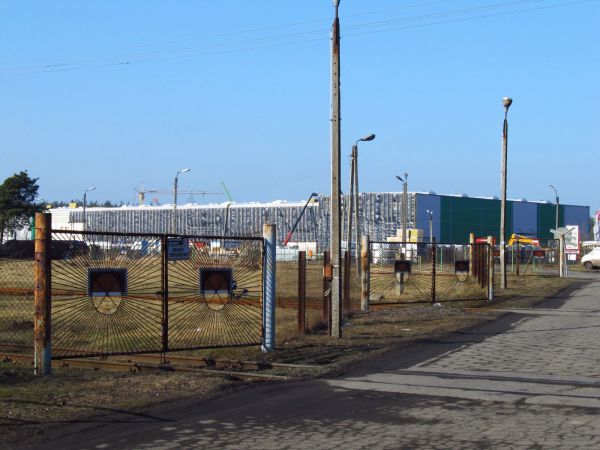 Steico i nowa hala produkcyjna w której będzie jako pierwszy w Polsce,  produkować drewno fornirowe LVL. Powierzchnia hali, to 20 tys. metrów kw.