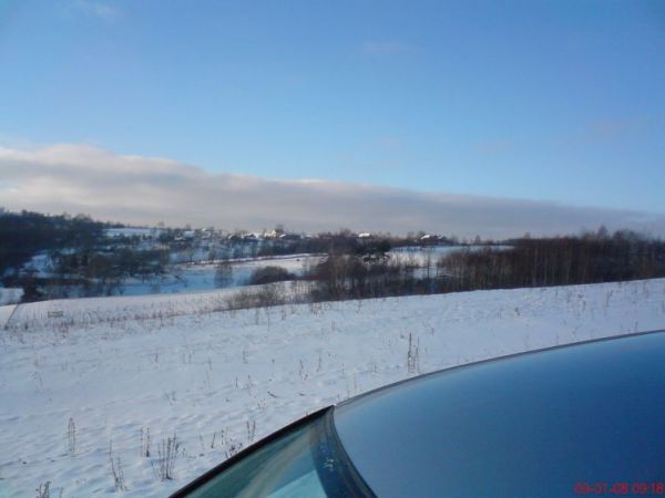 Panorama Huciska-widok z siwej Góry