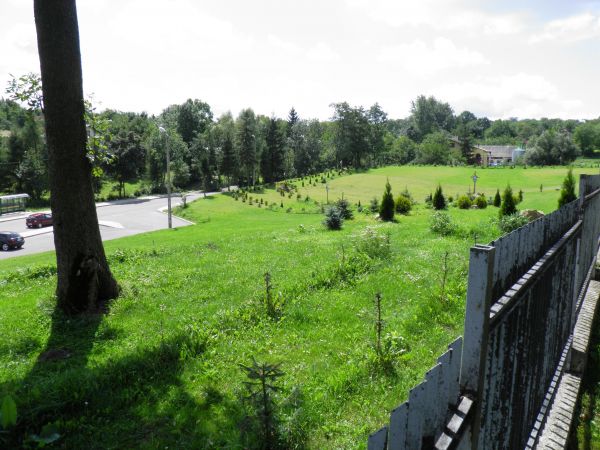 Sanktuarium Matki Bożej Dobrej Nadziei w Tuligłowach.