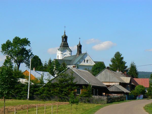 Jaśliska