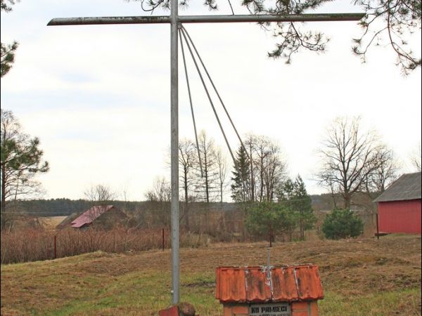 Cmentarz wojenny z okresu I Wojny Światowej w Mołodyczu.