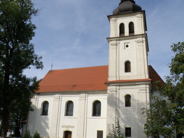 Kościół p.w Św. Michała