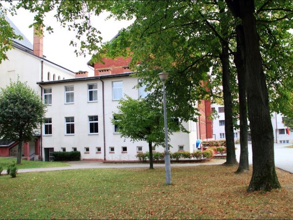 Klasztor Saletynów i Sanktuarium Matki Bożej z La Salette - Płaczącej  w Dębowcu  .  W kościele ukoronowana jest Matka Boża Saletyńska, która spełnia prośby lud