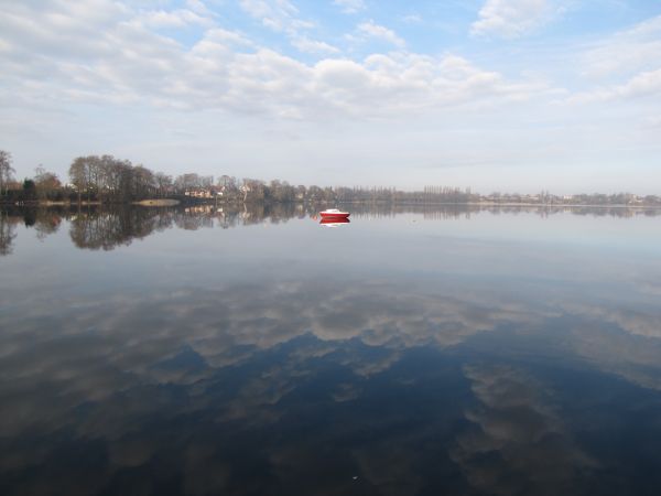 Choszczno jezioro Klukom