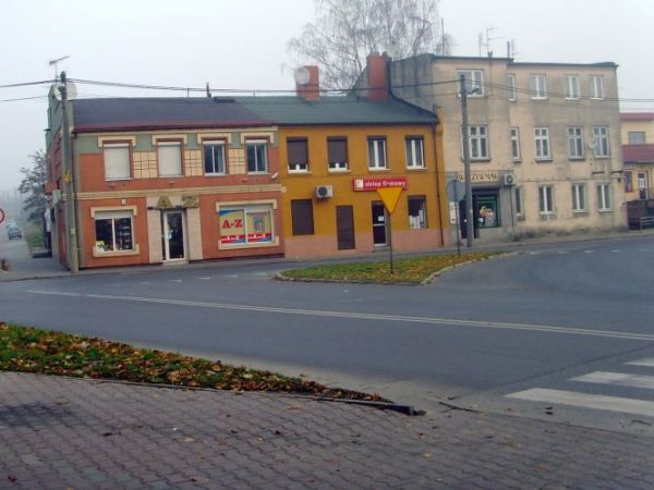 Ulica Piłsudskiego-Czerwieńskiego