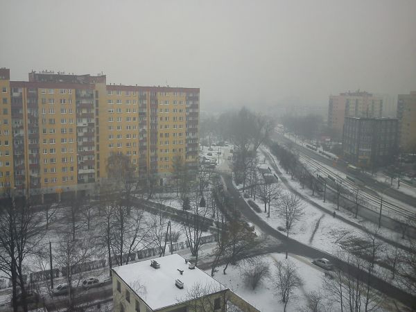 Sosnowiec-Osiedle Piastów.