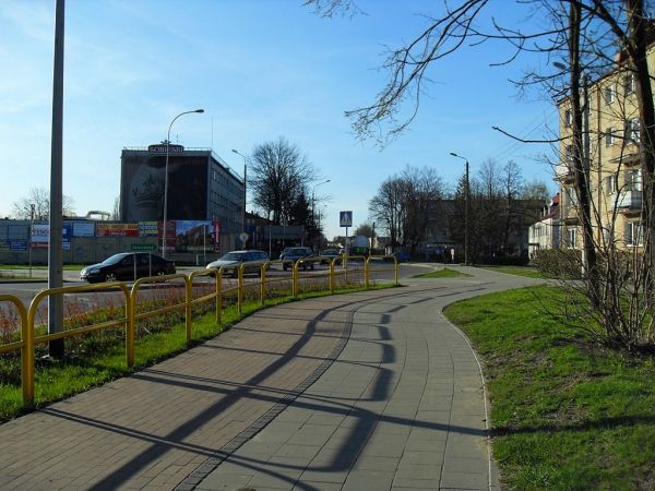 Na Rondzie Wałaszewskiego