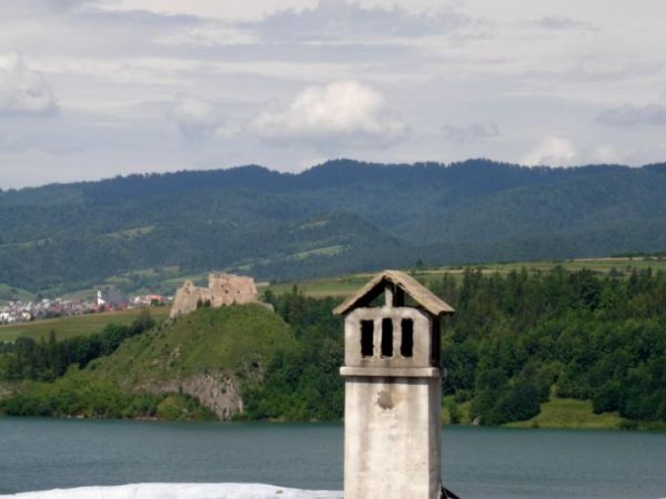 zdjecie Niedzica Zamek