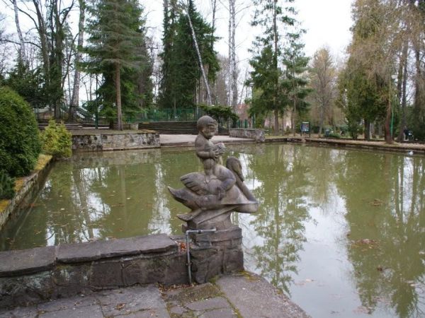 Połczyn Zdrój, marzec 2014