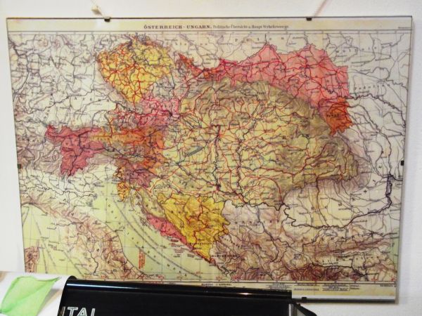 Regionalna Izba Historyczna - tu w sali z eksponatami i dokumentami z historii miasta i zdroju, tu dowiedzieliśmy się m.in. że miasto miało niegdyś tj. jeszcze