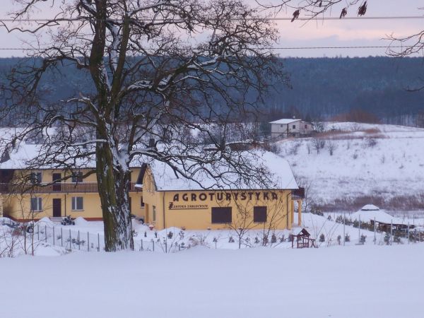 zdjecie Chomiąża Księża