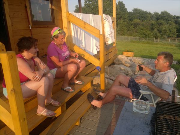 tak się bawi rodzina