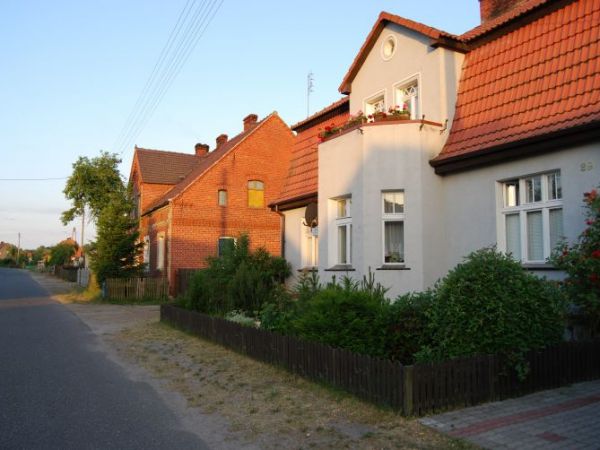 Wygon wieś - tu był kiedyś sklep