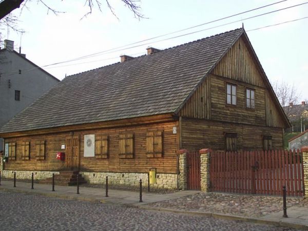 Dom Narodzin św. Maksymiliana Kolbe