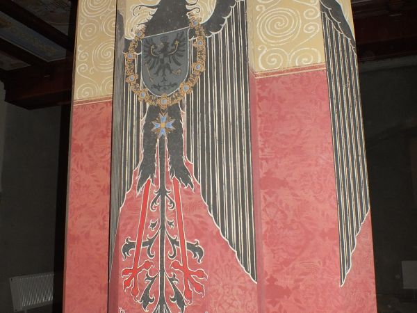 Dworzec Główny PKP Sala Cesarska