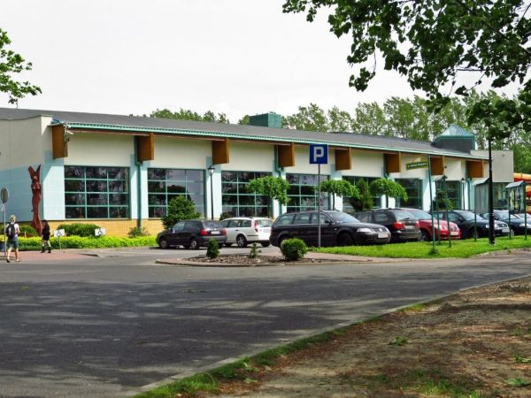 Panorama Parku Wodnego