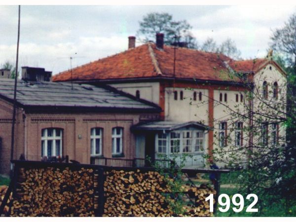 Kaliszkowice 1992 r
