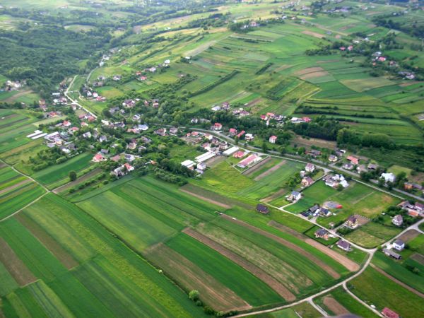 Niskowa. Maj 2009 r.