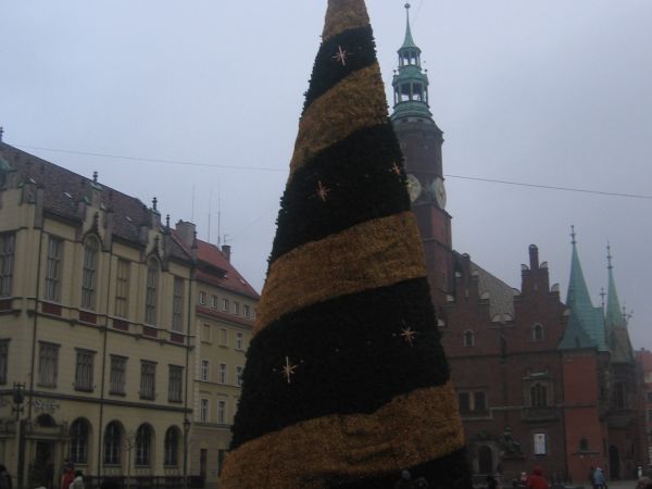 Święta we Wrocławiu