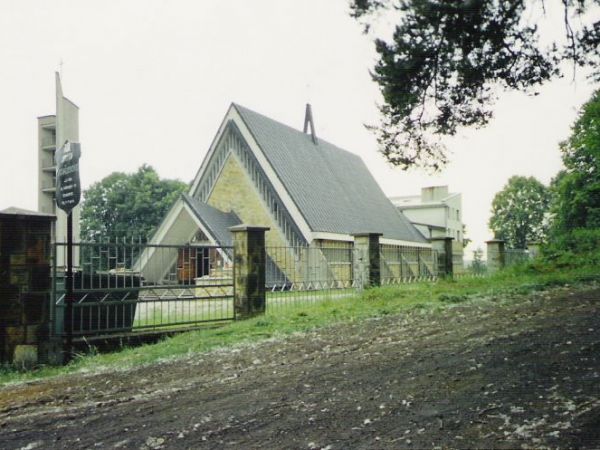 Kościół p.w. Matki Boskiej Częstochowskiej w Mirowie