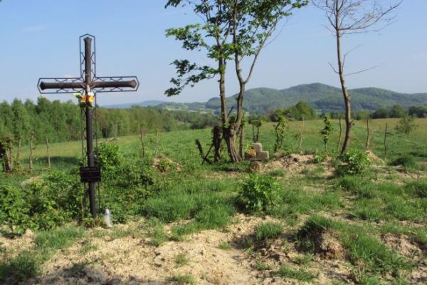 cmentarzyk choleryczny, przy temacie : zapraszam do galerii mm. Bażanówka, Raczkowa, Iwonicz.