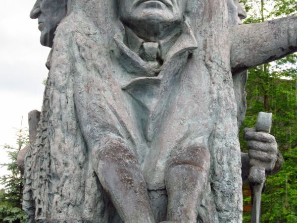 Postacie ze Statuy Świętowida Kaszubskiego