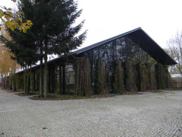 Zespół pałacowo - parkowy, 03 11 2011