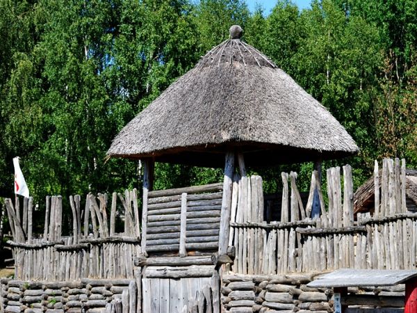 Czaplinek - Sławogród