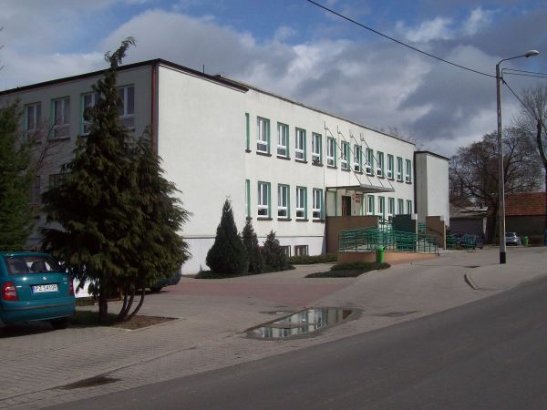 Szkoła Podstawowa im. J.Kusocińskiego