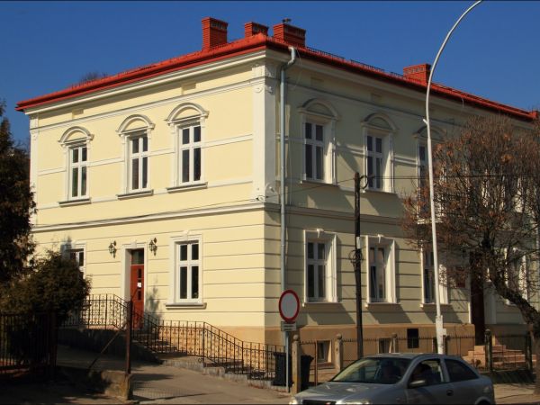 Uliczki i domy Leżajska