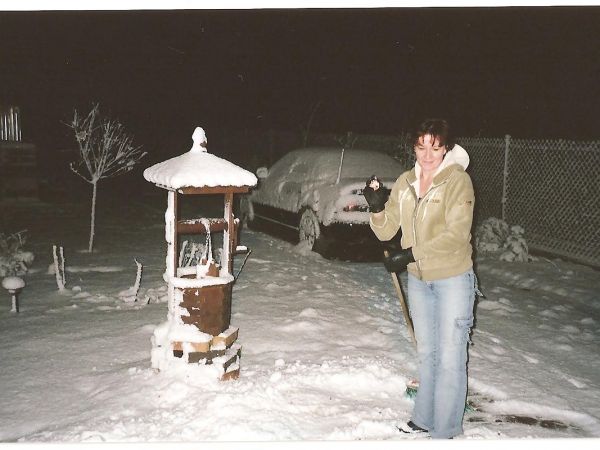 Zima też jest piękna:)