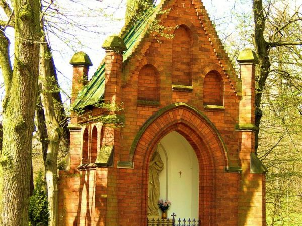 Rudy Raciborskie - kapliczka