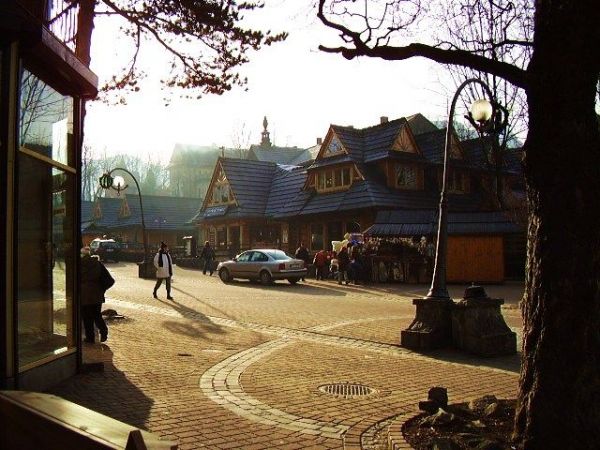 Krupówki
