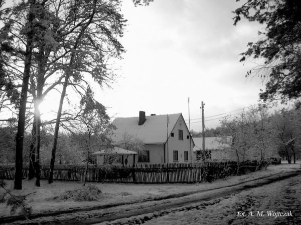 Piskory -Forester's Lodge