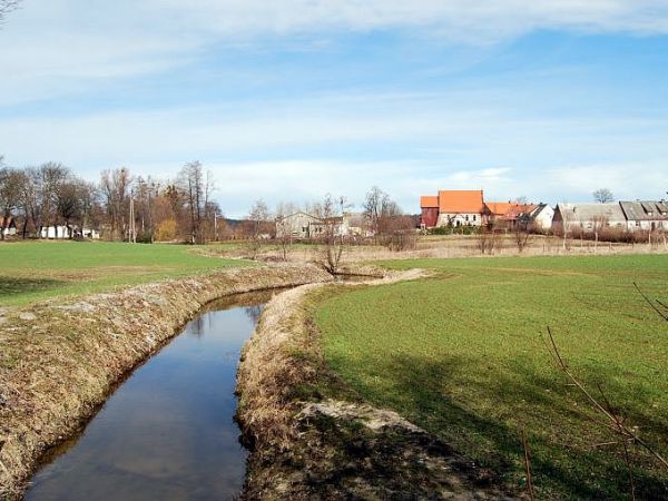 Krasna Łąka - wiosna 2012.