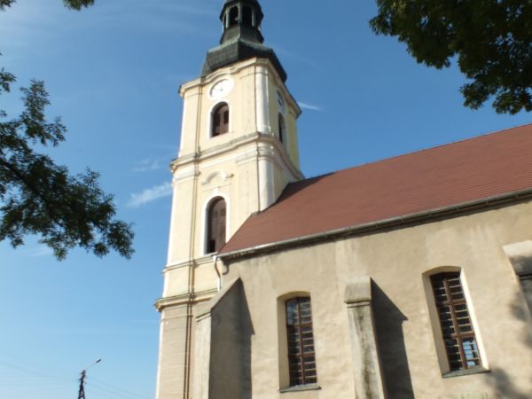 Kościół p.w Michała Archanioła