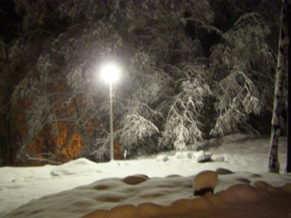 Gliczarów Dolny - Boże Narodzenie 2009